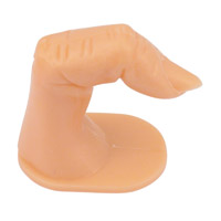 HAWLEY PRACTICE FINGER TIPPED