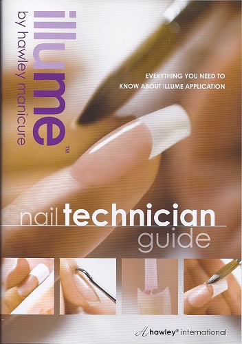ILLUME NAIL TECH GUIDE STEP BY STEP