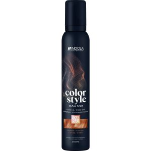 INDOLA COL STYLE MOUSSE COPPER