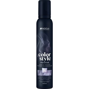 INDOLA COL STYLE MOUSSE SIL. LAVENDER