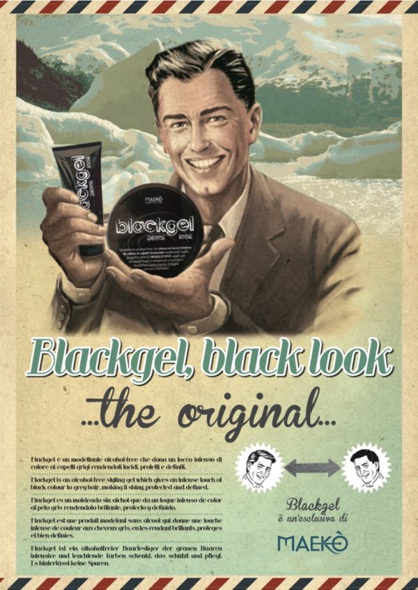 BLACKGEL VINTAGE BROCHURE A3