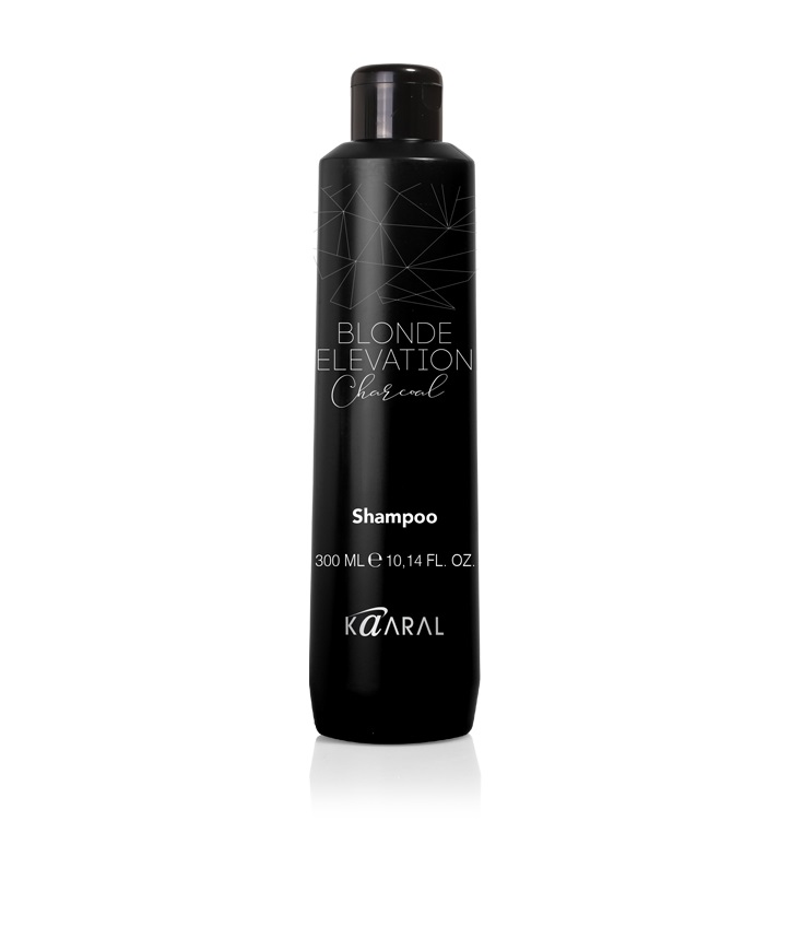 BLONDE ELEVATION CHARCOAL SHP 300ML