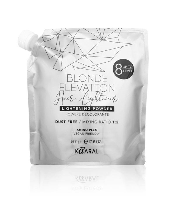 BLONDE ELEVATION HAIR LIGHTENER 500G