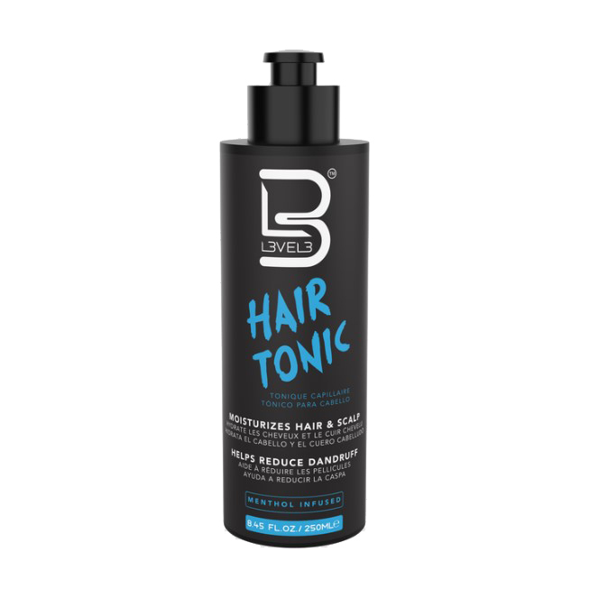 L3 HAIR TONIC MENTHOL INFUSED 250ML