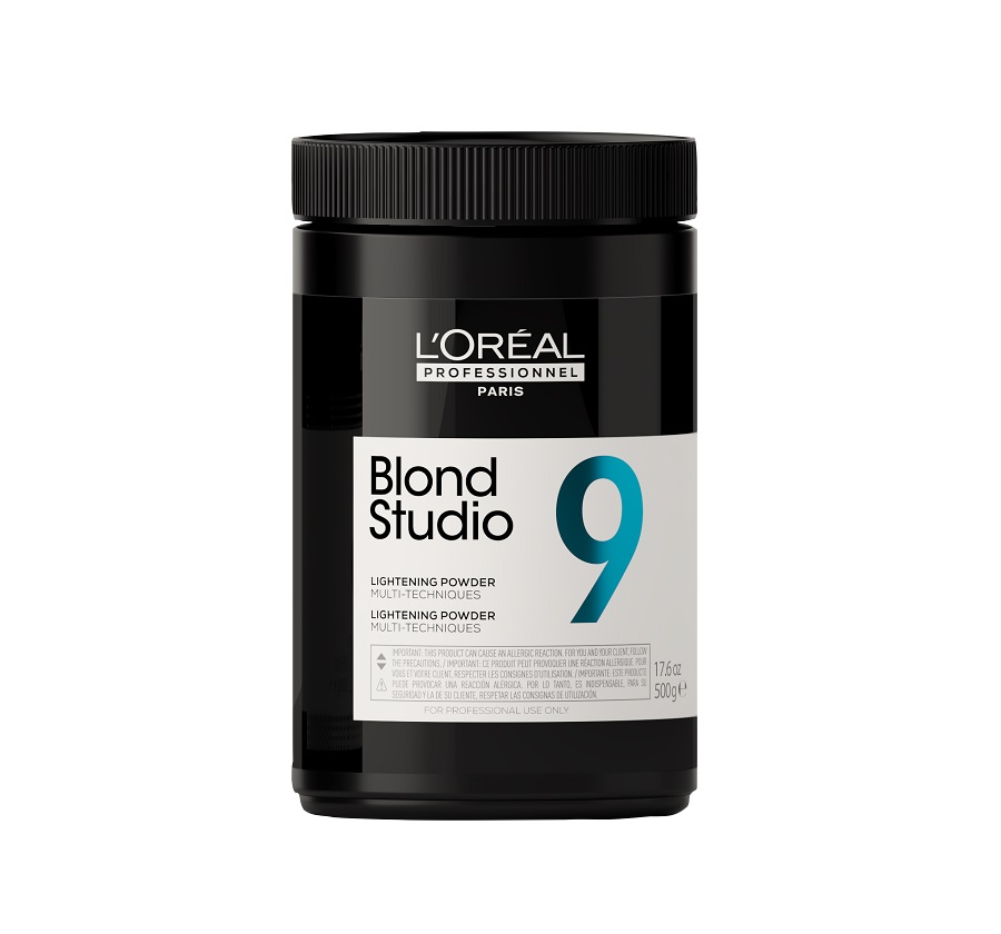 BLOND STUDIO 9 MULTI TECHNI PWD 500G