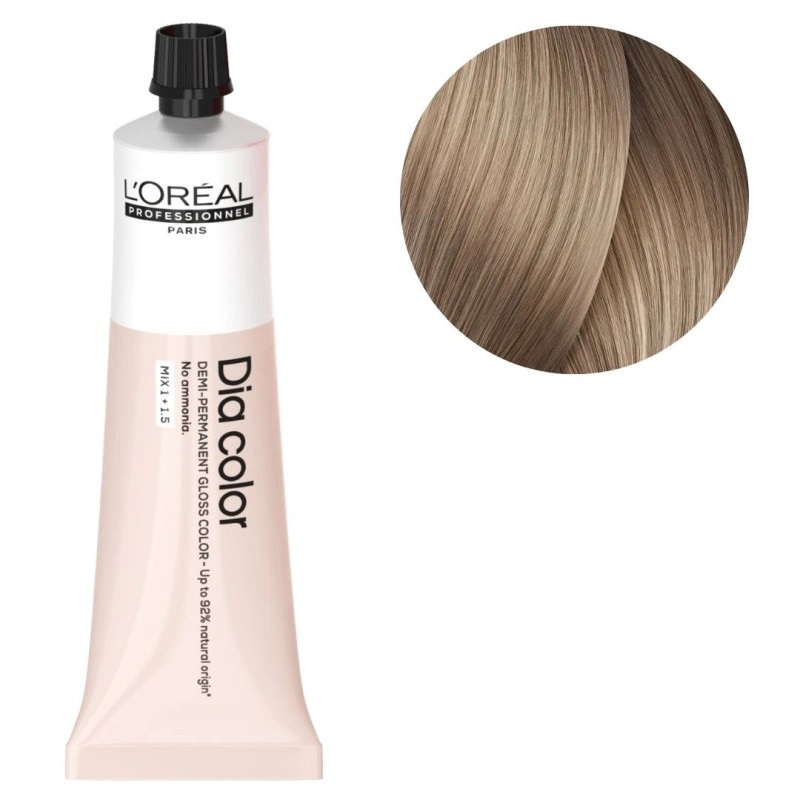 DIA COLOR 9.82 V LT MOCH. IRID. BLONDE