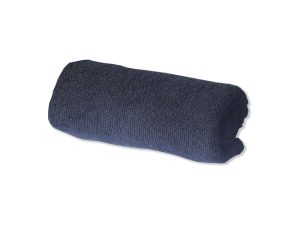 NECK SALON BLACK TOWEL SINGLE