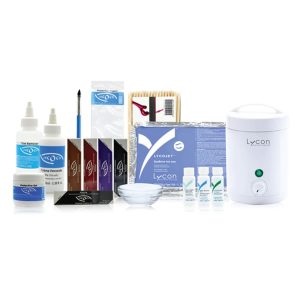 LYCON BROW WAX & TINT KIT
