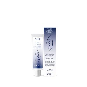 LYCOCIL EYELASH TINT BLUE/BLACK