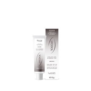 LYCOCIL EYELASH TINT BROWN