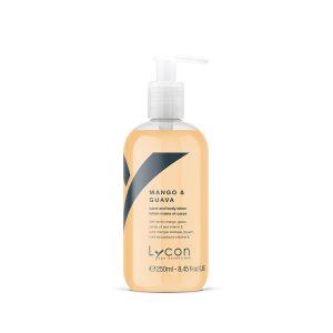 LYCON LOTION MANGO/GUAVA 250ML