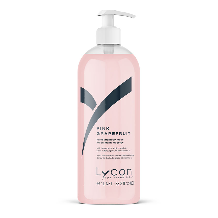 LYCON LOTION PINK GRAPEFRUIT 1L
