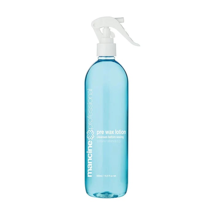 MANCINE PRE WAX LOTION 500ML