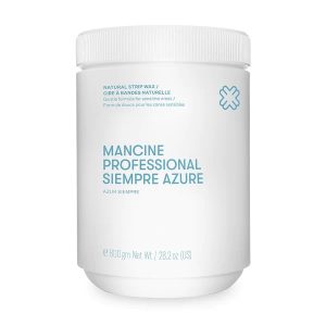 MANCINE SIEMPRE AZURE STRIP WAX 800G