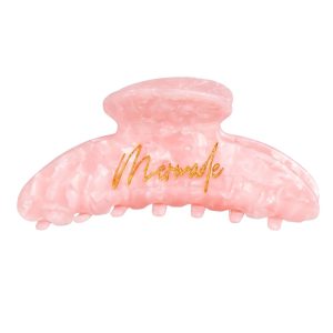 MERMADE PINK CLAW CLIP