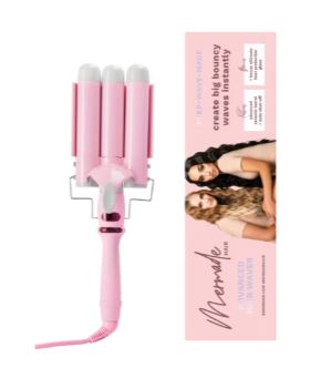 MERMADE HAIR WAVER PINK 32MM