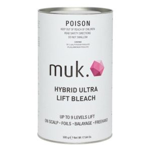 MUK HYBRID ULTRA LIFT BLEACH 500G