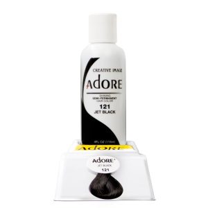 ADORE 121 JET BLACK