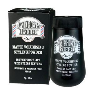 AMER BARBER M.VOLUMISING POWDER