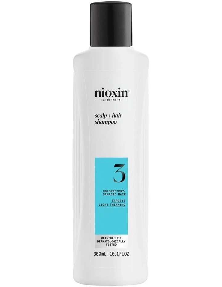 NIOXIN SYS 3 SHAMPOO 300ML