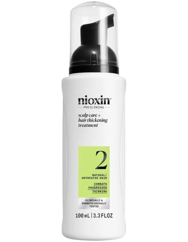 NIOXIN SYS 2 TREATMENT 100ML