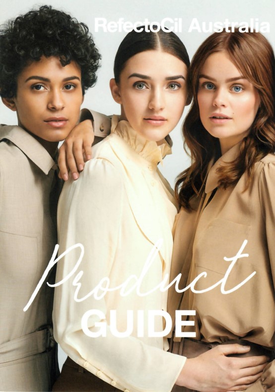 REFECTOCIL PRODUCT GUIDE