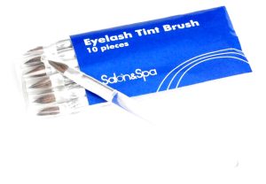 DISP. E/LASH TINT BRUSH PK10
