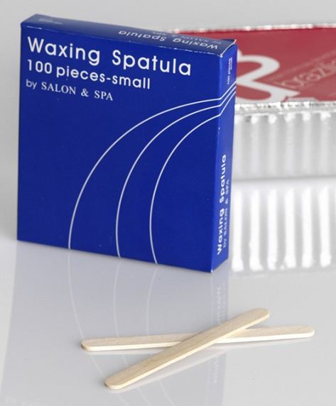 SSPA WAX SPATULA SML P100