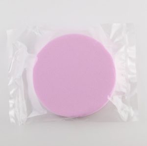 ROUND FACIAL SPONGE PINK (HYDRATED)