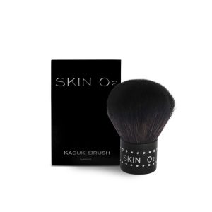 SKIN O2 KABUKI BRUSH