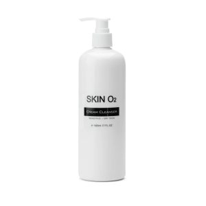 SKIN O2 CREAM CLEANSER 500ML