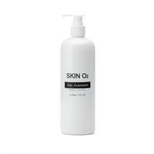 SKIN O2 GEL CLEANSER 500ML