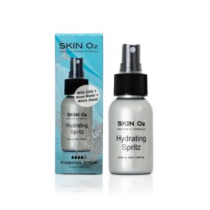 SKIN O2 HYDRA SPRITZ TONER 50ML