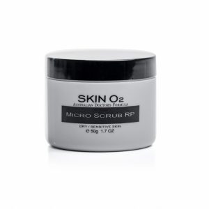 SKIN O2 MICRO CREAM RP EXFOL 50G