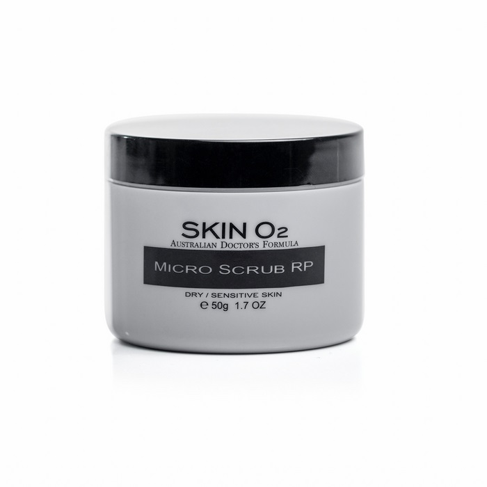 SKIN O2 MICRO CREAM RP EXFOL 50G