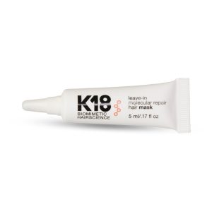 K18 MOLECULAR REPAIR MASK 5ML PROF