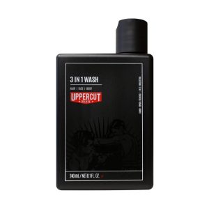 UPPERCUT 3-IN-1 WASH 240ML