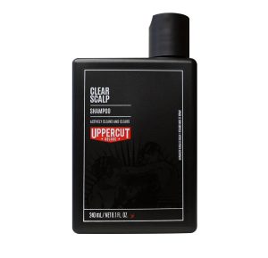 UPPERCUT CLEAR SCALP SHP 240ML