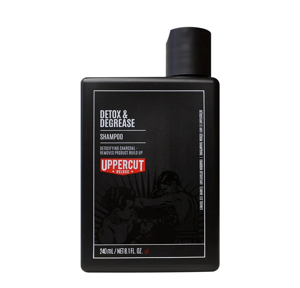 UPPERCUT DET. DEGREASE SHP 240ML