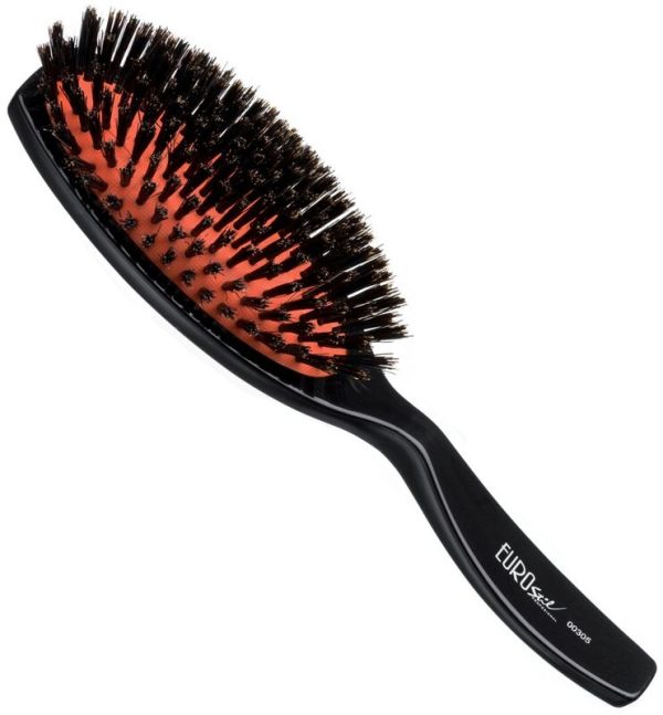 EUROSTIL BOAR CUSHION BRUSH 00305