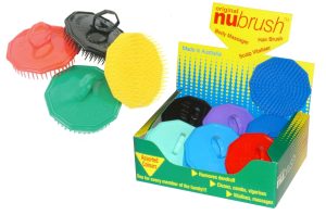 NU BRUSH ASSORTED COLOURS