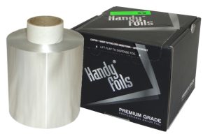 HANDY FOIL 10CMX250M 20 MICRON