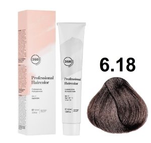 360 COLOR 6.18 100ML