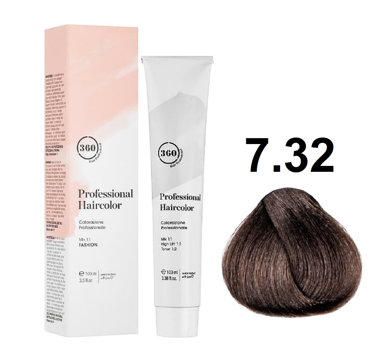 360 COLOR 7.32 100ML