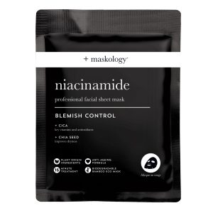 MASKOLOGY NIACIN BLEMISH MASK
