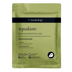 MASKOLOGY SQUALANE NOURISH MASK