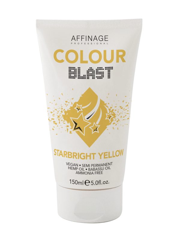 COLOUR BLAST STARBRIGHT YELLOW