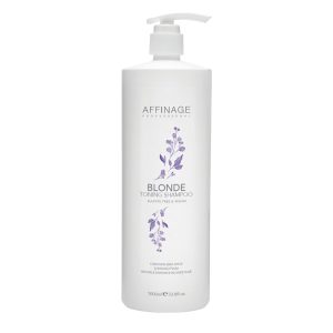 AFFINAGE BLONDE TONING SHP 1L
