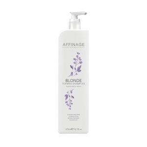AFFINAGE BLONDE TONING SHP 375ML