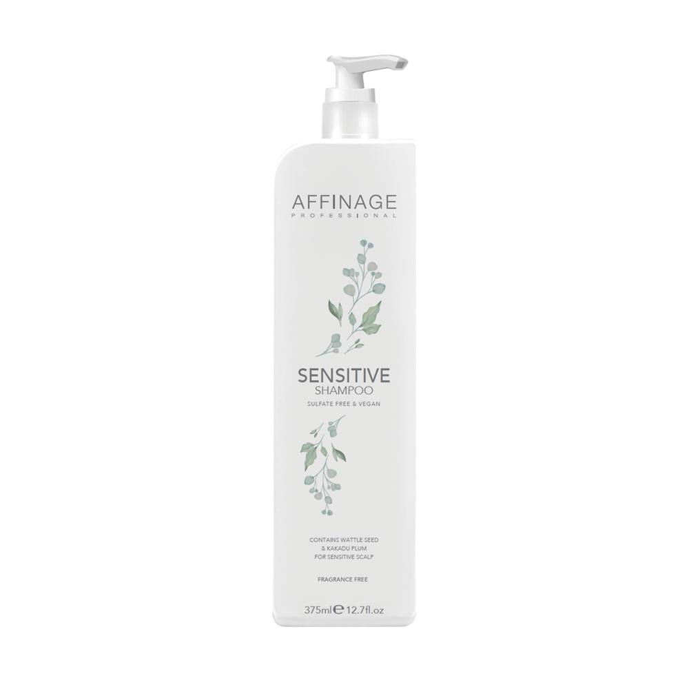 AFFINAGE SENSITIVE SHAMPOO 375ML